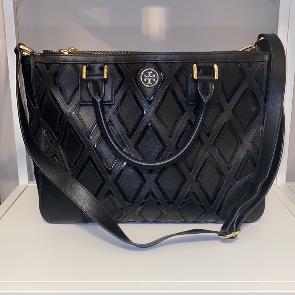 Tory Burch Robinson Satchel